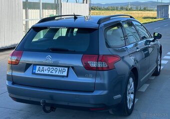 Citroën C5 Tourer 2.0 HDi 120kW, r.v: 11/2013 - 4