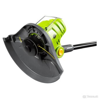 NOVÁ Fieldmann FZS 2002-E Záhradná strunová kosačka - 4