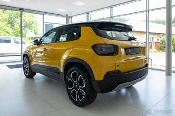 Jeep Avenger 54 kWh - 4