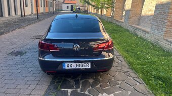 VW CC 2.0 TDI 103kw - 4