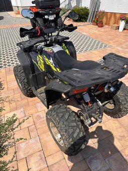 Hummer XTR 250 - 4