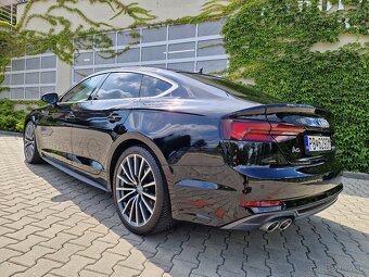 Audi A5 Sportback 2.0 TDI S line quattro 140kw - 4
