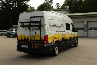 Obytná dodávka VW Crafter 2019 prestavaná v Turčan Auto - 4