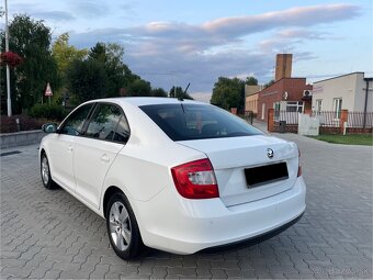 Škoda Rapid 1.0TSI Style 2018 - 4