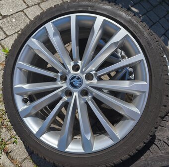 Skoda Trinity zimna sada r19 - 4