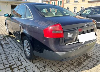 Audi A6 1.9 TDI - 4
