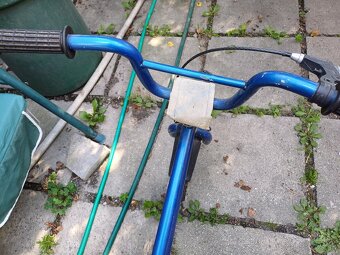 Predám bicykel bmx - 4
