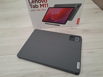 Predám Lenovo Tab M11 8gb/128gb LTE - 4
