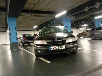 Predám Renault lagúna grandtour - 4