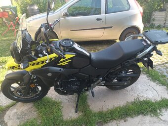 Predám Suzuki V-Strom 250 - 4