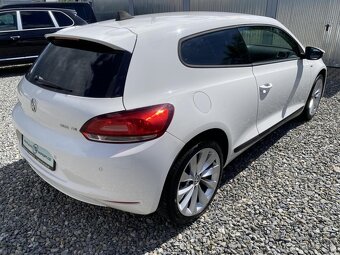 Volkswagen Scirocco 1.4TSi 120PS HIGHLINE SERVIS - 4