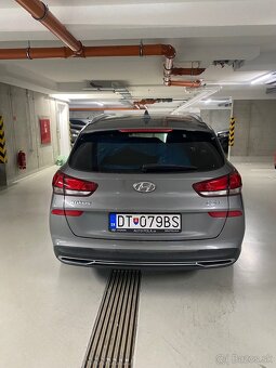 Hyundai i30 combi 1.5 TGDI Family r.v. 12/2020 - 4