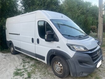 Fiat Ducato 2.3 - 4