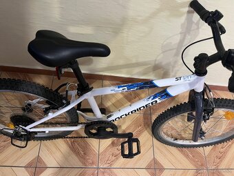 Detský horský bicykel ST 120 20-palcový - 4