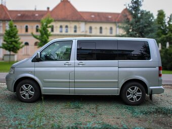 Volkswagen Multivan T5, 2.5 TDI, 96kW, 2009 - 4