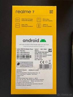 REALME 7 - 4
