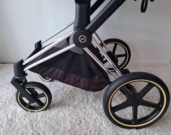 Hlboký kočík cybex priam - 4