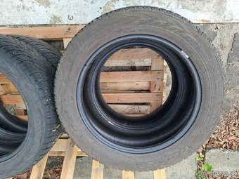 Nokian Tyres 225/55 r18 Rok 31/20 Dezén 2x 5,5mm 2x 6mm - 4