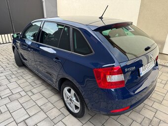 ŠKODA RAPID SPACEBACK, DRIVE, 1,2 TSI, MANUÁL, 3/2017 - 4