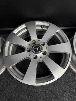 Alu MERCEDES 5x112 16” A2044011002 - 4