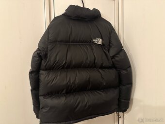 The North Face 700 – čierna pánska bunda - 4