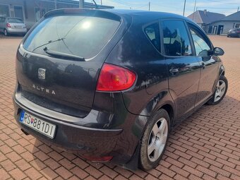 Seat Altea 2.0TDI DSG - 4