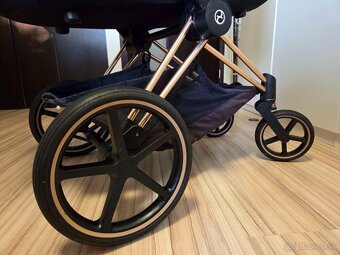 CYBEX Priam Lux 2 kombinacia + prislusenstvo - 4