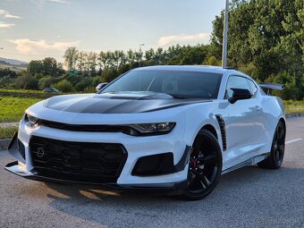 ✅Chevrolet Camaro 3.6 V6 246kW ZL1 style TOP ✅ - 4