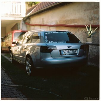 Audi A4 B7 Avant 103kw 16V - 4