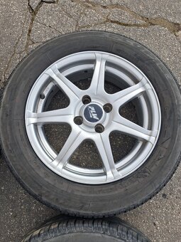 4x100 R15 - 4