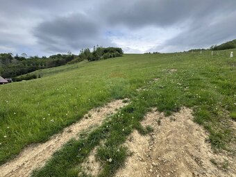 Na predaj pozemok Dlhá nad Oravou (3225 m2) REZERVOVANÉ - 4