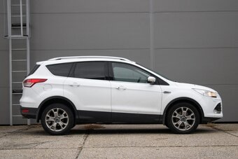 Ford Kuga 2.0 TDCi Duratorq 163k Titanium AWD - 4