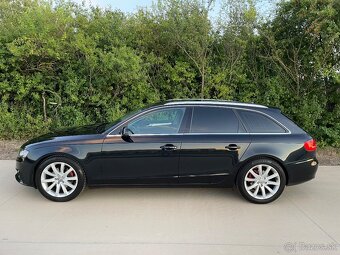 Audi A4 B8 2.0 TDI 105kw - 4