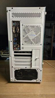 Herný PC • i5 10400F • RX 5600 XT 6G • 16GB - 4