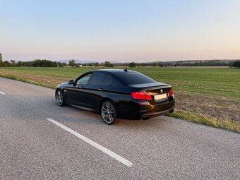 BMW M550D F10 - N57 3.0 diesel 280kw - 4