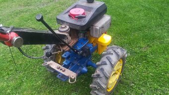 Malotraktor vari agzat - 4