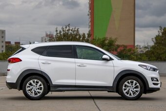 Hyundai Tucson 1.6 T-GDi Smart A/T 130 kW / AJ NA SPLÁTKY / - 4