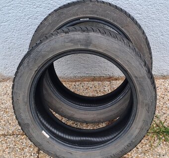 2xZimne pneumatiky 205/55 R17 95V Vredestein Wintrac Pro - 4