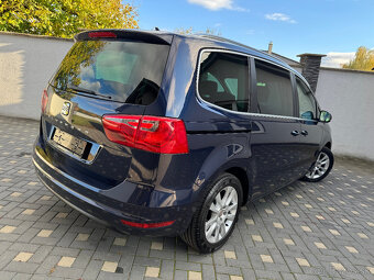 Seat Alhambra 2.0 TDI CR 130KW 177PS Style +Plus - 4