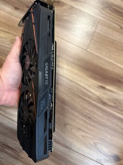 GeForce GTX 1060 G1 Gaming 6g - 4
