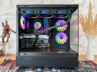 ⭐️ Ryzen 7 8700F, RTX 5060 Ti 16GB, 32GB RAM, 1TB SSD, 600W - 4