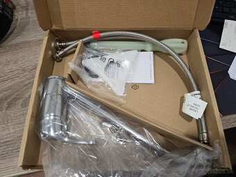 Vodovodná páková batéria - IKEA Lagan - 4