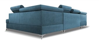 Predám sedačku Madryt vo farbe Vena 12 - 4