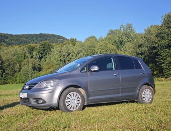 VW Golf Plus V – 1.9 TDI 77 kW - 4