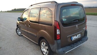 Peugeot Partner Teepee 1,6 HDI, 2012, 138.000 km - 4