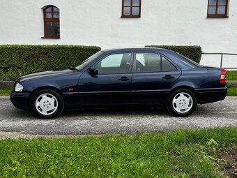 Mercedes-Benz C200 Sportline W202 1995 - 4