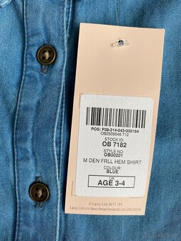 RIFĽOVÉ ŠATIČKY - 4