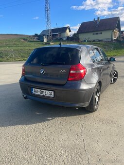 BMW rad1 105kw 2008 - 4