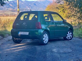 Volkswagen Lupo 1.0 Benzín | 37 kW | Zachovalý stav | KLÍMA - 4