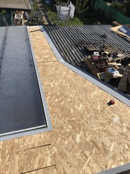 Pokrývačské práce, klampiarske práce,tesarske prace, izolat - 4